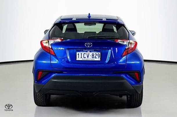 2021 Toyota C-HR GXL 2WD in Blue