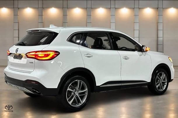 2023 MG HS Excite in Other