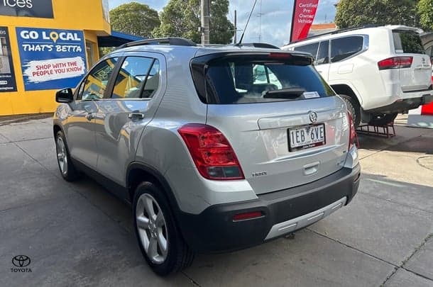 2014 Holden Trax LTZ in Other