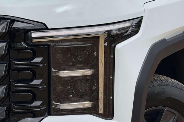 2025 LDV Terron 9 Origin in White