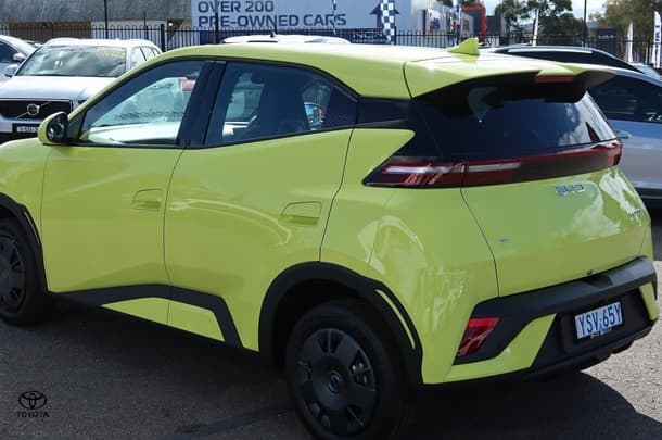 2026 BYD ATTO 1 Essential in Other