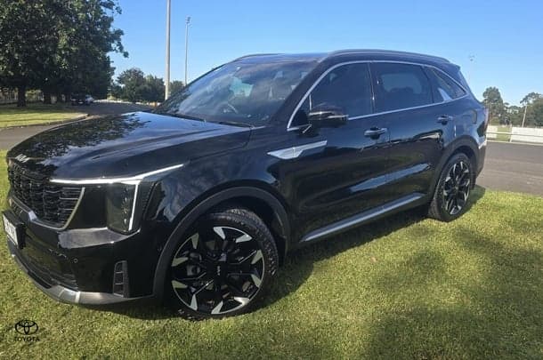 2025 Kia Sorento GT-Line in Other