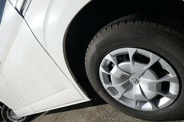 2025 Toyota Hiace Base in White