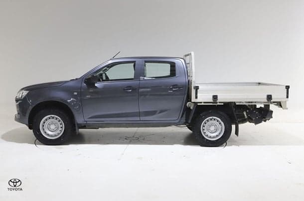 2020 Isuzu D-MAX SX in Other