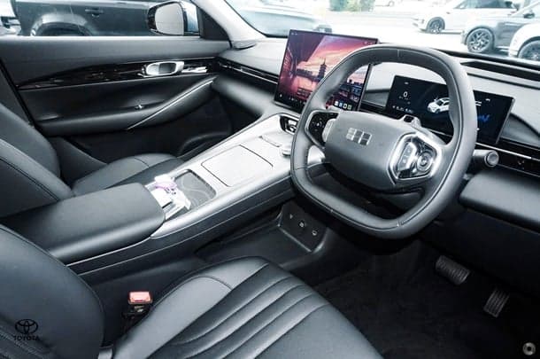 2026 Geely Starray EM-i Inspire in Other
