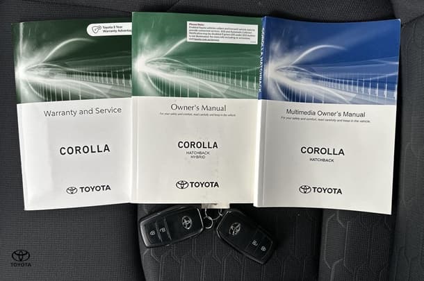 2023 Toyota Corolla Ascent Sport in Silver