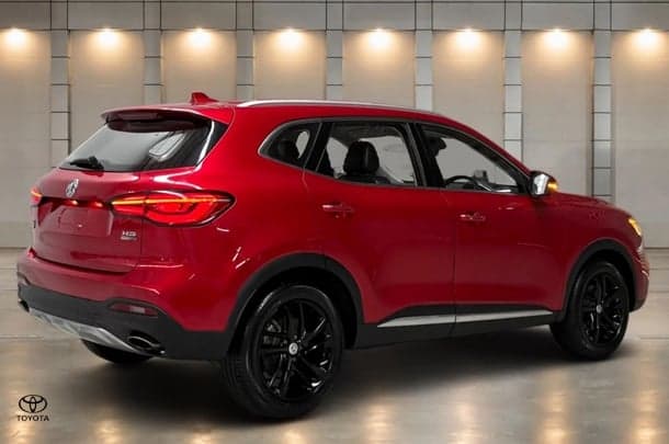 2023 MG HS Excite in Other