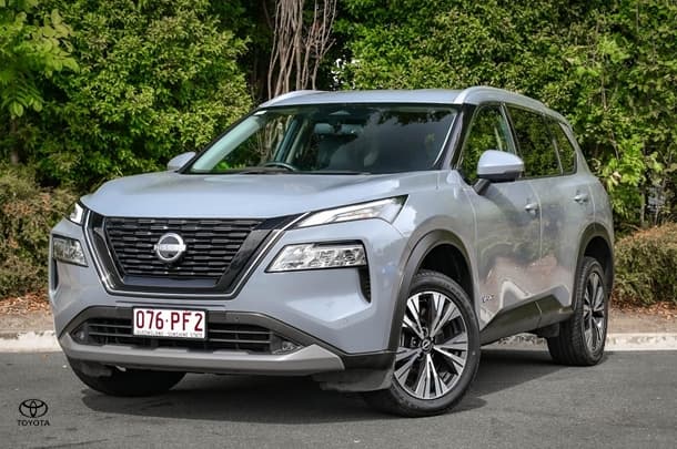 2023 Nissan X-TRAIL ST-L e-POWER in Grey