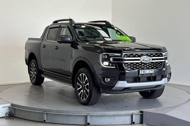 2024 Ford Ranger Platinum in Other