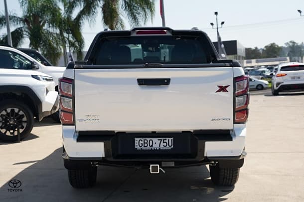 2026 Isuzu D-MAX X-TERRAIN in Other