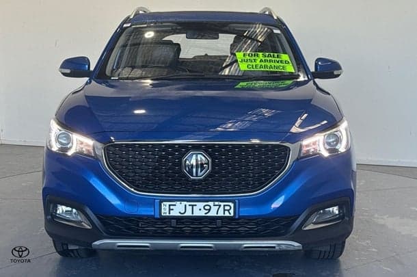 2020 MG ZS Essence in Other