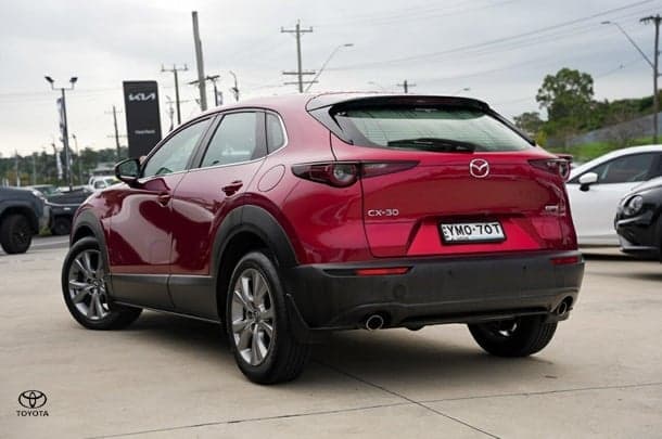2022 Mazda CX-30 G20 Evolve in Other