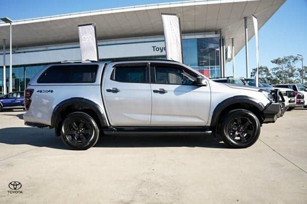 2024 Isuzu D-MAX X-TERRAIN in Other