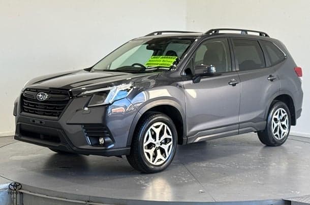 2024 Subaru Forester 2.5i in Grey