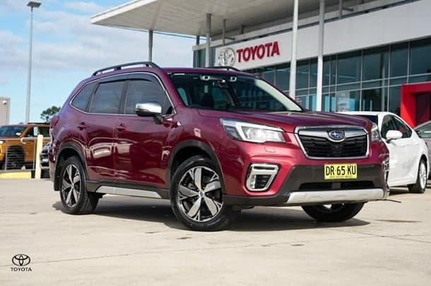 2020 Subaru Forester 2.5i-S in Other