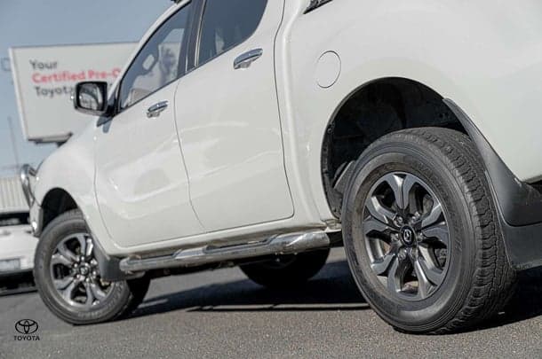 2019 Mazda BT-50 GT in Other