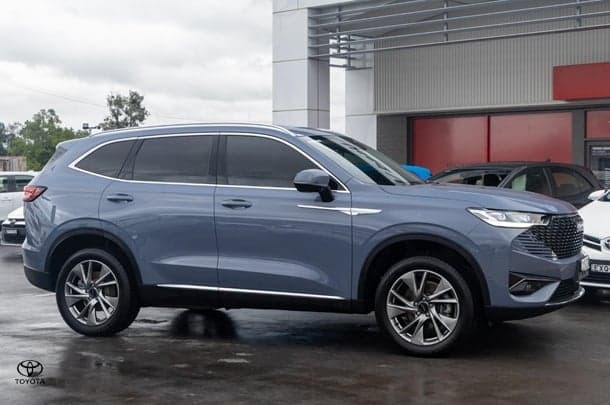 2022 GWM Haval H6 Ultra Hybrid in Other