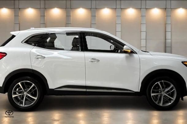 2023 MG HS Excite in Other