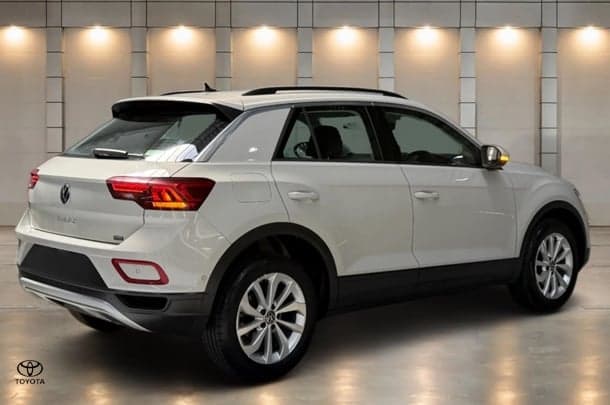 2023 Volkswagen T-Roc CityLife in Grey
