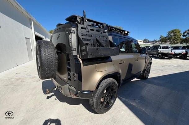 2023 Land Rover Defender 110 D300 X-Dynamic SE in Other