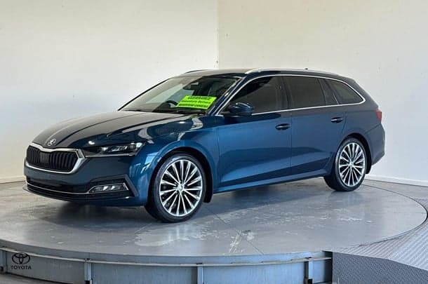 2021 SKODA Octavia 140TSI Limited Edition in Other