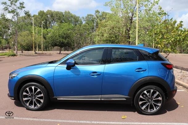 2019 Mazda CX-3 sTouring in Other