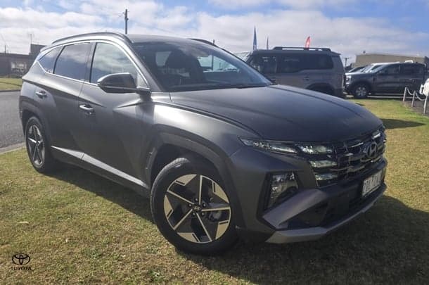 2024 Hyundai Tucson Elite in Other