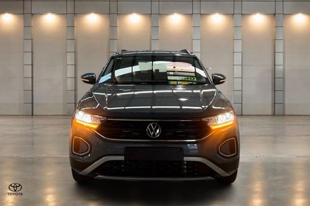 2023 Volkswagen T-Roc CityLife in Blue