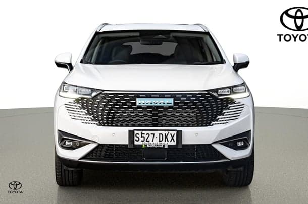 2023 GWM Haval H6 Ultra Hybrid in Other