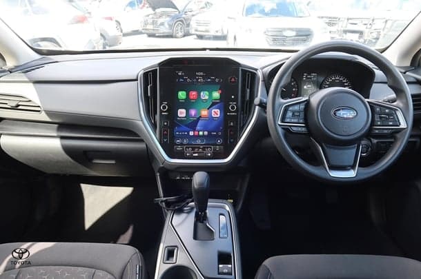 2024 Subaru Crosstrek 2.0L in White