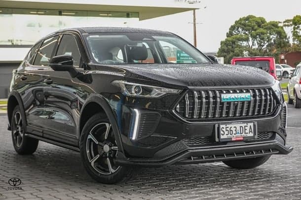 2024 GWM Haval Jolion Premium Hybrid in Other