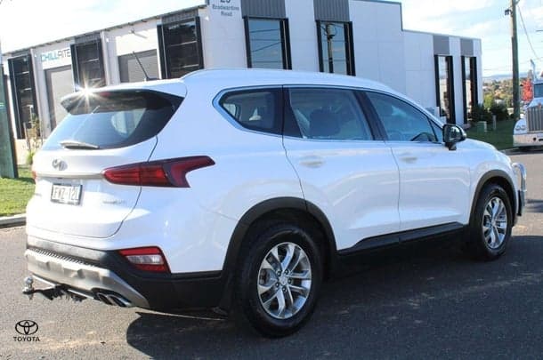 2020 Hyundai Santa Fe Active in Other