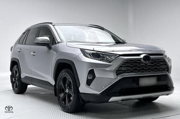 2021 Toyota RAV4 Cruiser-AWD in Other