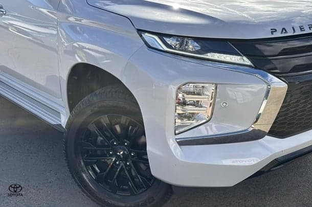 2024 Mitsubishi Pajero Sport GSR in Other