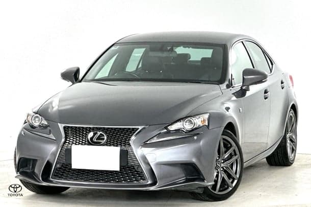 2015 Lexus IS IS350 F Sport in Grey