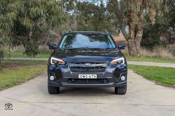 2018 Subaru XV 2.0i-S in Grey