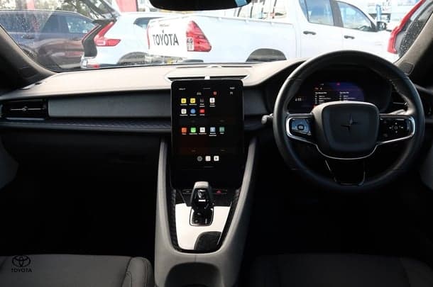 2023 Polestar 2 Long range Single motor in Other
