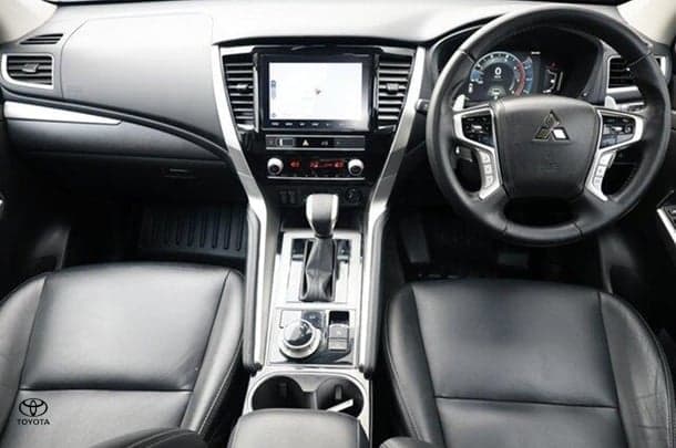 2023 Mitsubishi Pajero Sport Exceed in Other