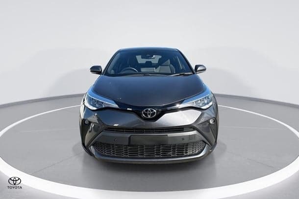 2023 Toyota C-HR GXL-2WD in Silver