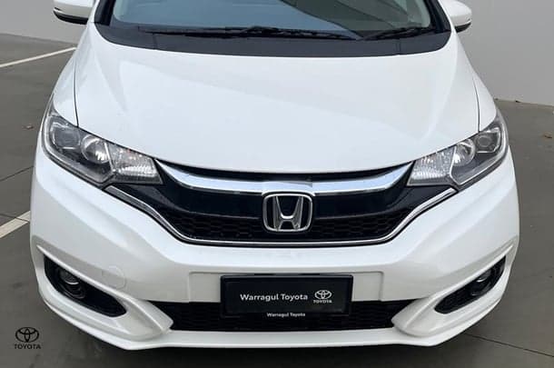 2017 Honda Jazz VTi-S in Other