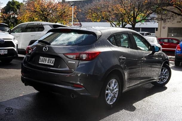 2018 Mazda 3 Maxx Sport in Other