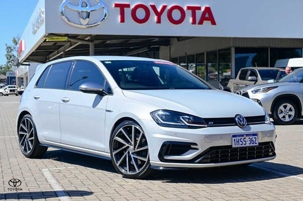 2017 Volkswagen Golf R in Other