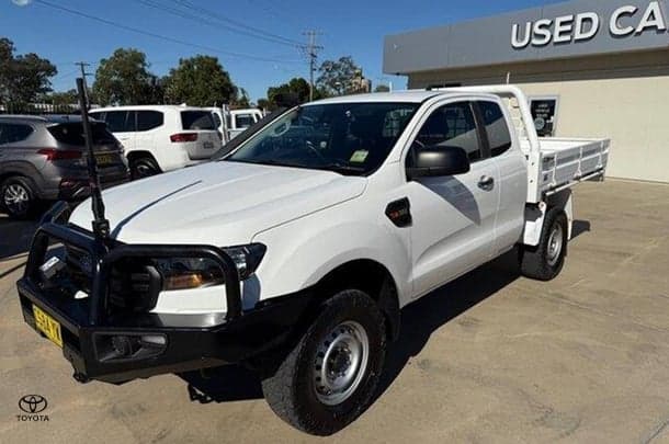 2020 Ford Ranger XL in Other