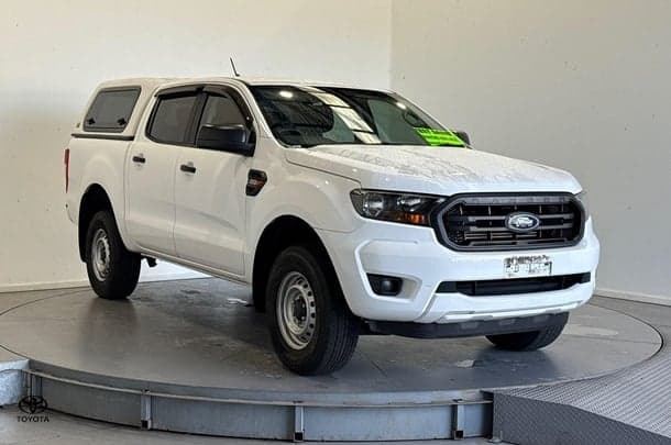 2021 Ford Ranger XL Hi-Rider in White