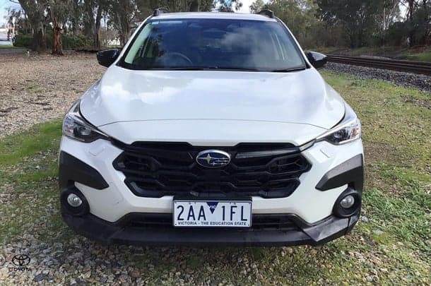 2024 Subaru Crosstrek 2.0L in Other
