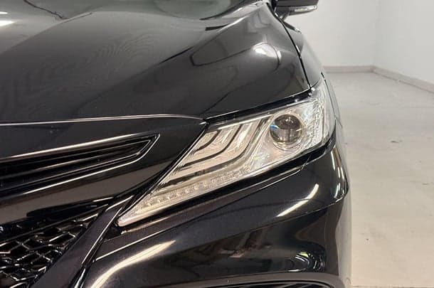 2020 Toyota Camry SL in Black