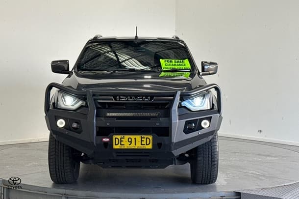 2022 Isuzu D-MAX X-TERRAIN in Other