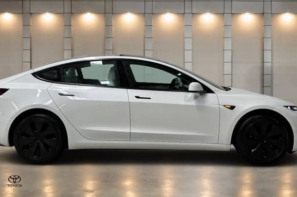 2024 Tesla Model 3 Rear-Wheel Drive in Other