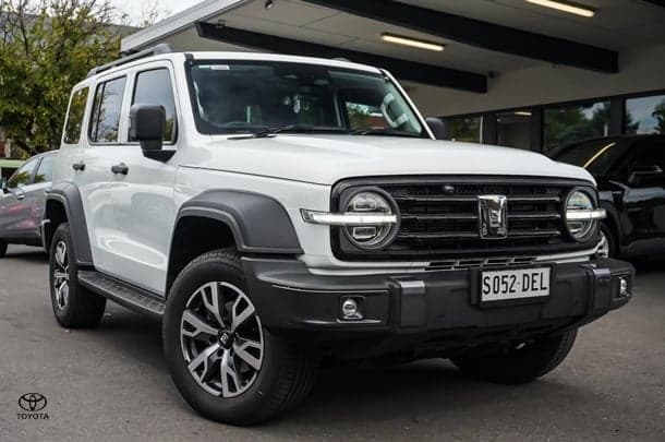 2024 GWM Tank 300 Ultra in Other