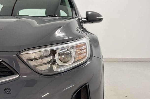 2021 Kia Stonic Sport in Grey
